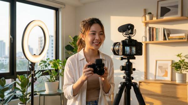 草莓视频视频创作