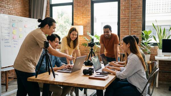 草莓视频运营教程