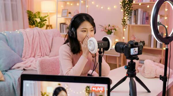 草莓视频 ASMR视频